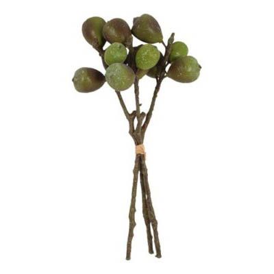 Evighedsgren Figen Bundt H36cm - 3stk