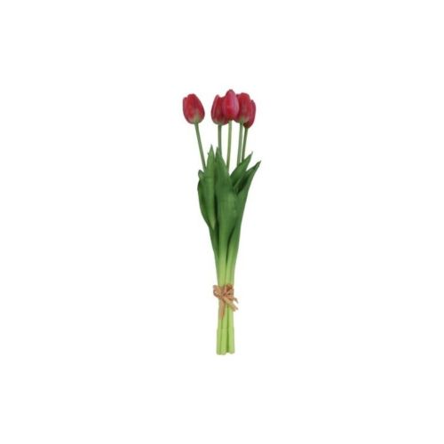 Evigheds Tulipan Bundt H41cm - Pink