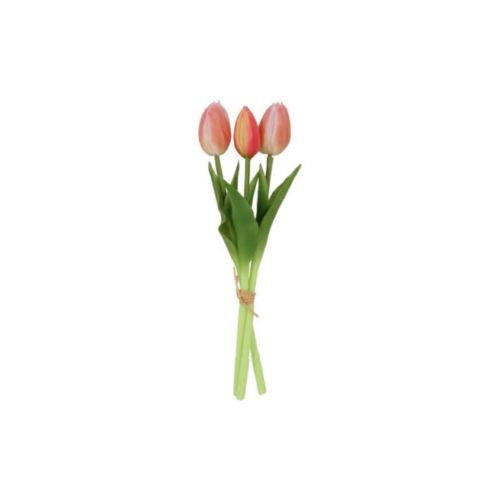 Evigheds Tulipan Bundt H29cm - Peach