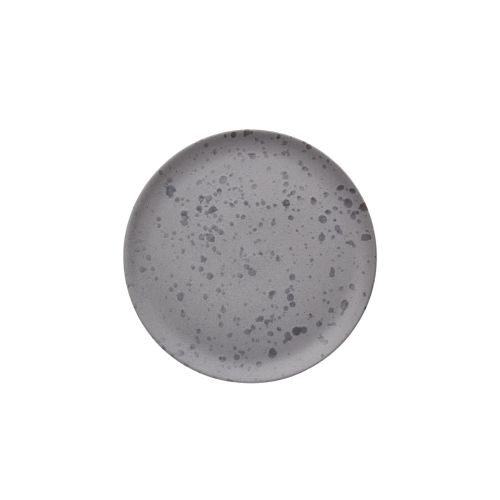 RAW Desserttallerken 20cm - Nordic Grey