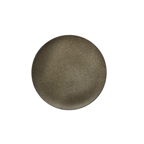 RAW Desserttallerken 20cm - Forest Brown