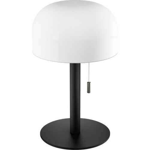 Ikon Copenhagen LED lampe 24cm - Sort