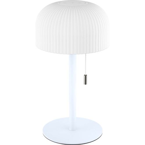 Ikon Copenhagen LED lampe 27cm - Lyseblå
