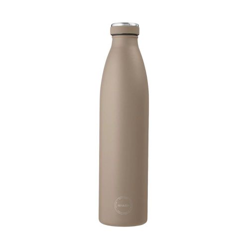 AYA&IDA Drikkeflaske 1000ml - Dusty Brown