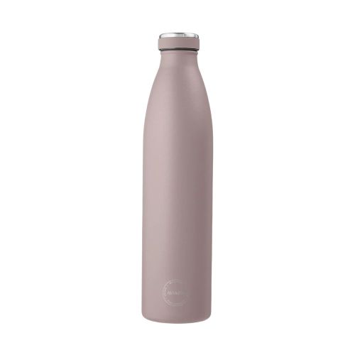 AYA&IDA Drikkeflaske 1000ml - Dusty Rose