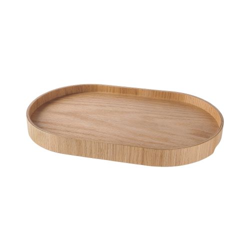 EKTA Living Bakke - Wood tray Big 31x47x3,5 - Oak