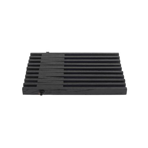 EKTA Living Bordskåner - Sort Eg