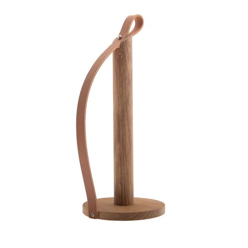EKTA Living Køkkenrulleholder 30cm - Olieret Eg