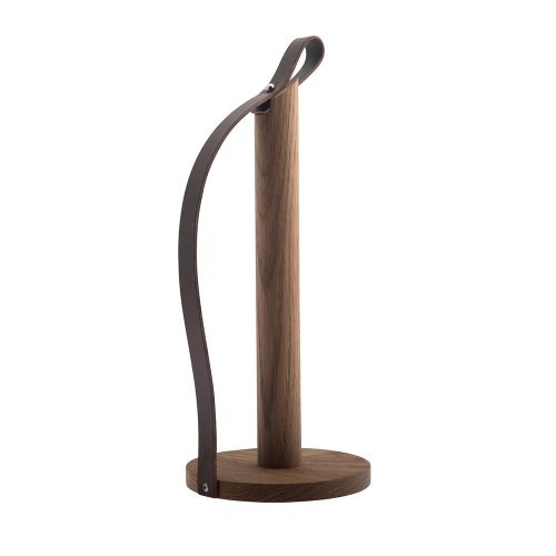 EKTA Living Køkkenrulleholder 30cm - Smoked Eg