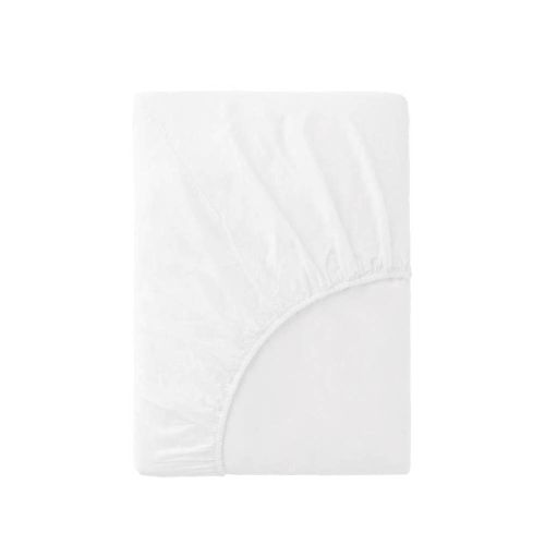 DAWN Percale Faconlagen 140x200x35cm - Bright White