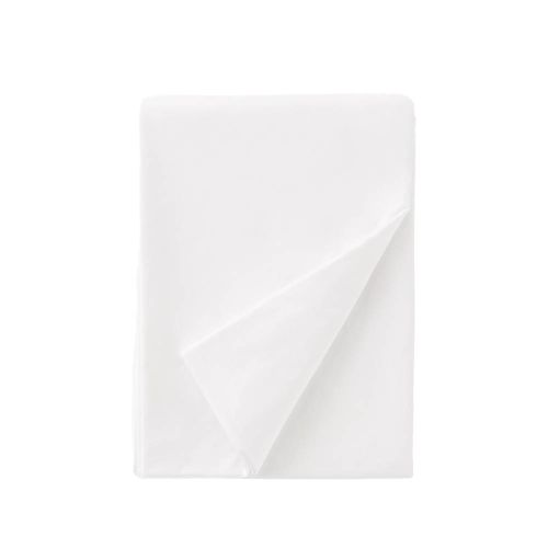 DAWN Percale Fladt Lagen 260x260cm - Bright White
