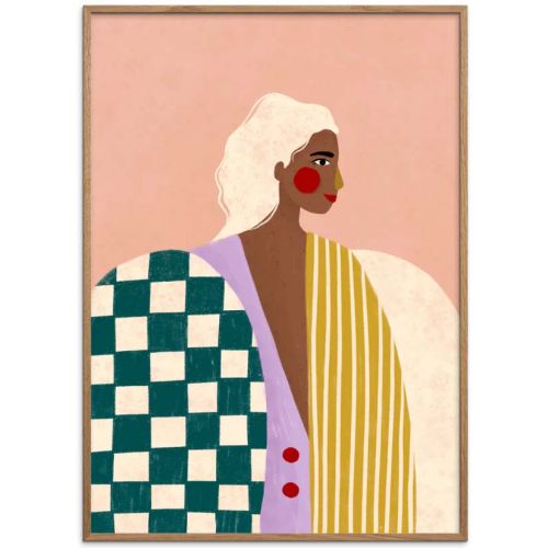 Bea Muller - Funky Blouse