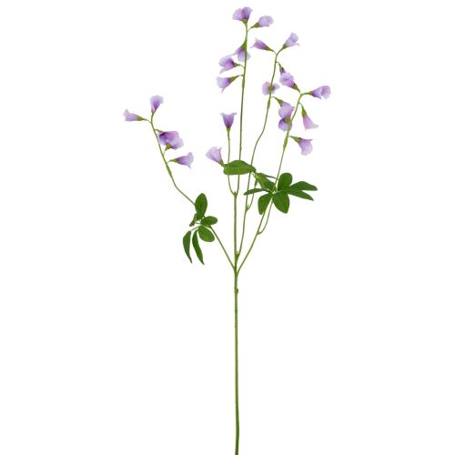 Evigheds Klokkeblomst 68cm - Lys Lilla