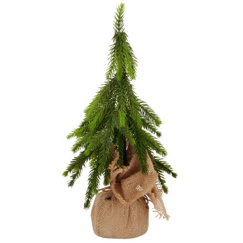 Evigheds Juletræ i Sæk H45cm