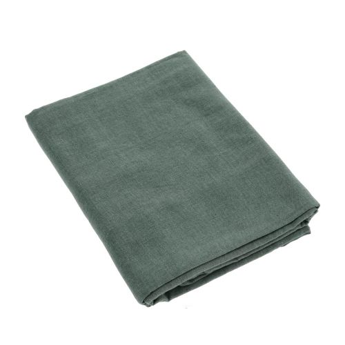 Södahl Bastian Stofdug 270x140cm Forest green