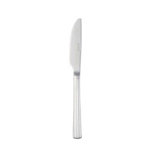 Aida Groovy Kniv - Rustfrit Stål
