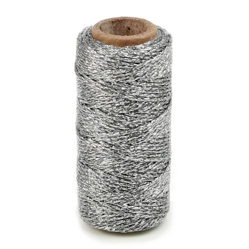 Flashy Snor 25m - Sølv