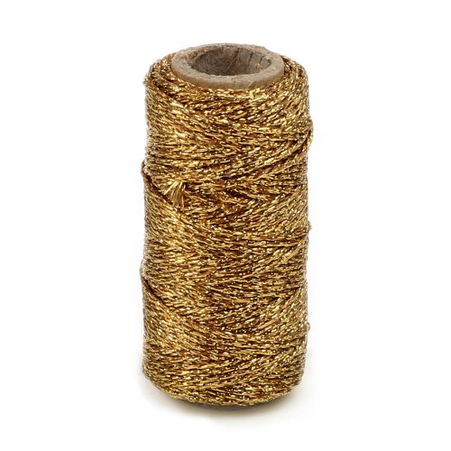 Flashy Snor 25m - Guld