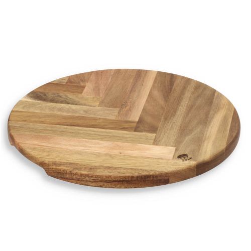 HOLM Sildeben Serveringsbræt Dia 30,5 cm