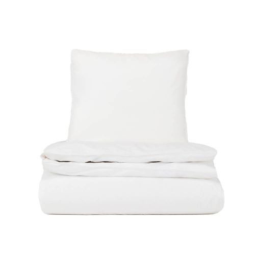 DAWN Percale Sengetøj 200x220cm - Bright White