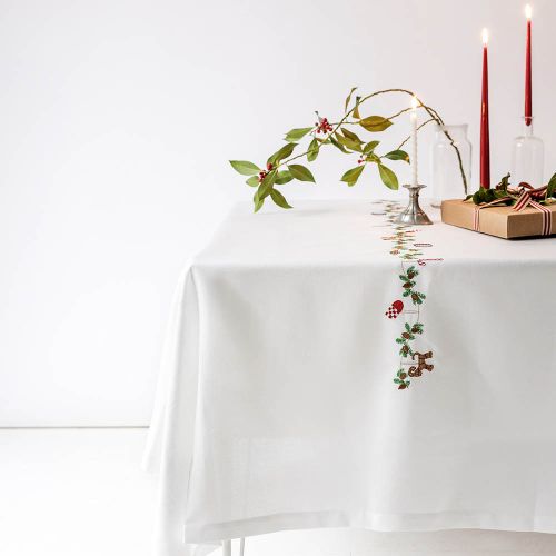 Langkilde & Søn Juledugen 140x240cm