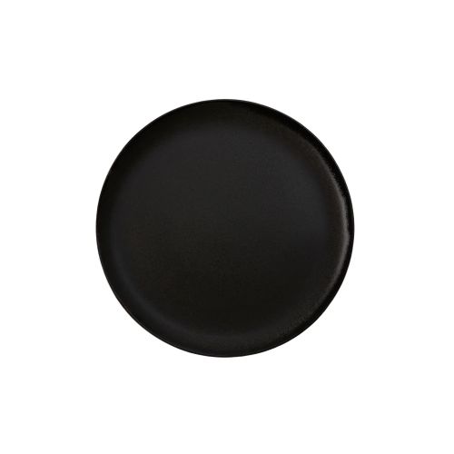 RAW Frokosttallerken 23cm - Titanium Black