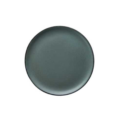 RAW Frokosttallerken 23cm - Northern Green