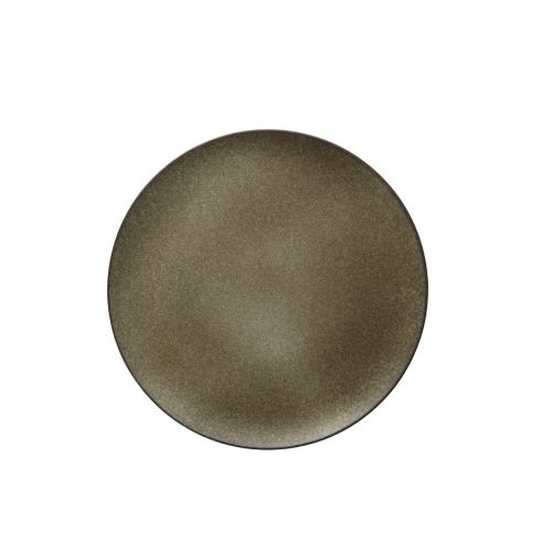  RAW Frokosttallerken 23cm - Forest Brown