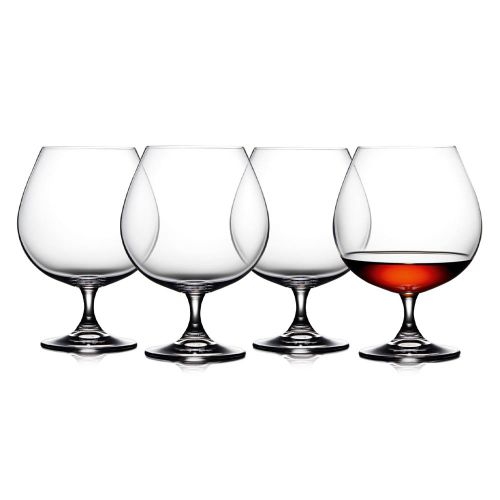 Lyngby Glas Juvel Cognacglas 69 cl 4 stk