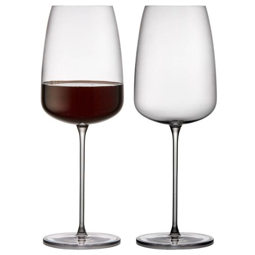 Lyngby Glas Veneto Bourgogne 77 cl 2 stk