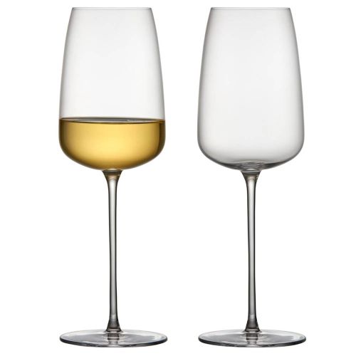 Lyngby Glas Veneto Hvidvinsglas 48 cl 2 stk