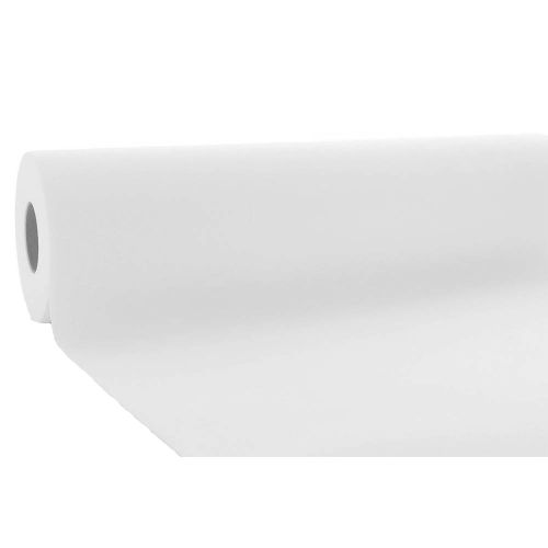 Mank Rulledug 25m - Hvid