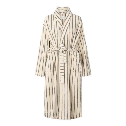 Studio Feder Mia Badekåbe - NAVY RAIN 