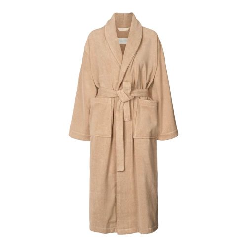 Studio Feder Mia Badekåbe - PINK SAND 