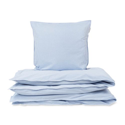 Studio Feder Sengetøj Baby 70x100cm - MILK STRIPE