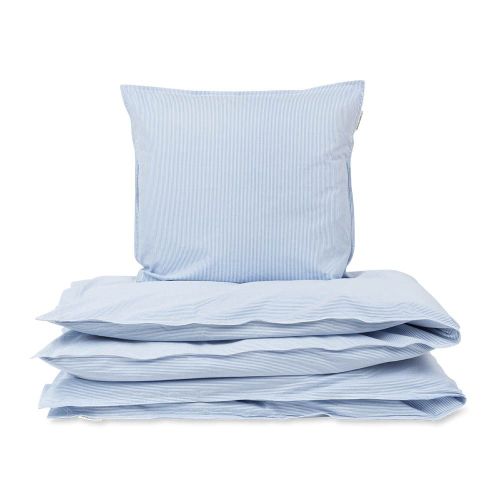 Studio Feder Sengetøj XL 140x220cm - MILK STRIPE