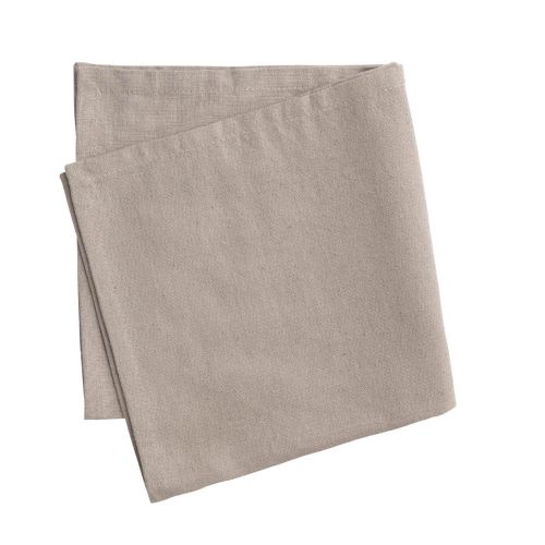 Bastian Stofserviet 45x45cm Natur