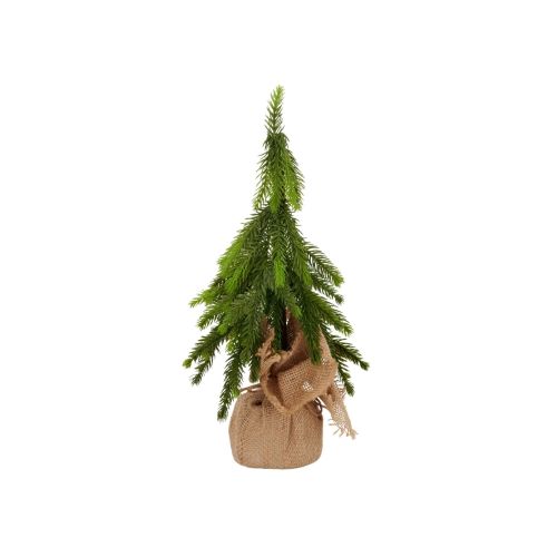 Evigheds Juletræ i Sæk H37cm