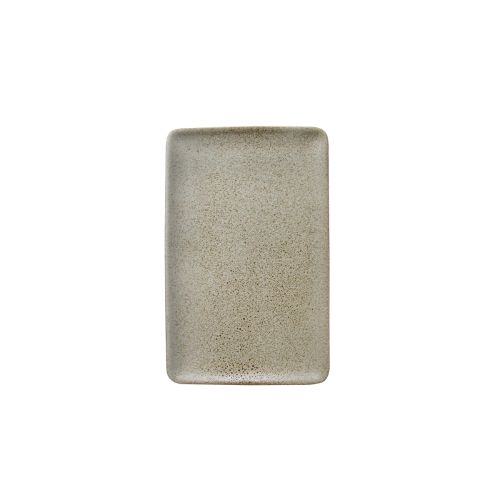 RAW Frokosttallerken 23,5x15cm - Sandy Beige