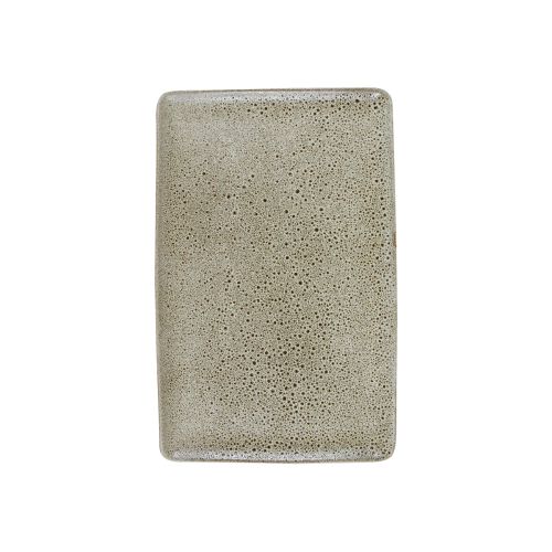RAW Middagstallerken 31,5x20cm - Sandy Beige