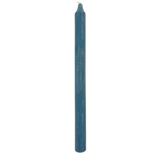 Rustiklys 30 cm - Dusty Blue