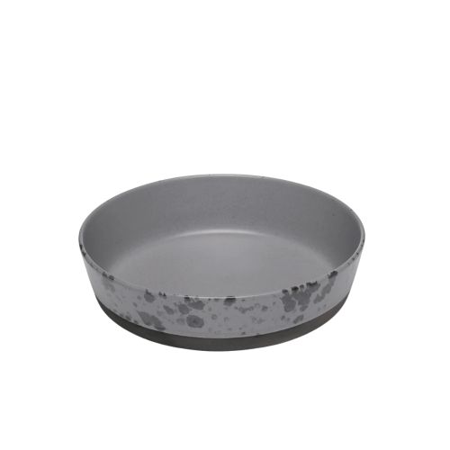 RAW Suppetallerken 19,4cm - Nordic Grey