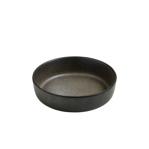 RAW Suppetallerken 19,4cm - Forest Brown