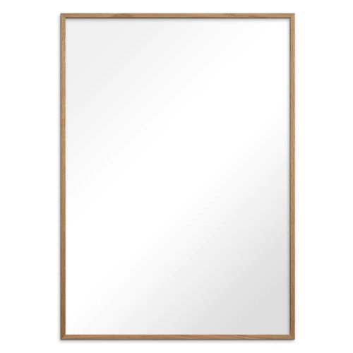 Spejl Egetræ - 30x40cm