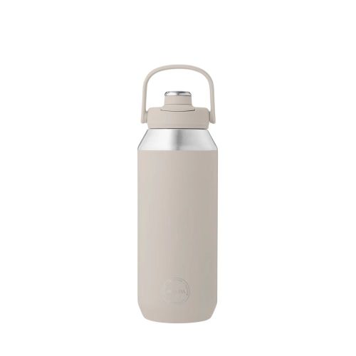 AYA&IDA Sports Bottle 950ml - Cream Beige