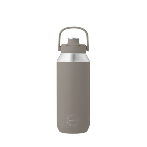 AYA&IDA Sports Bottle 950ml - Driftwood