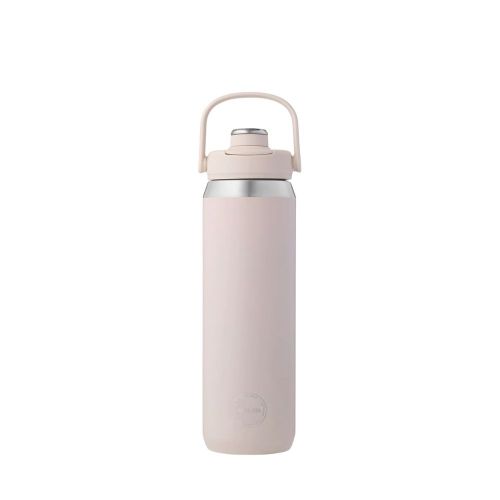 AYA&IDA Sports Bottle 700ml - Soft Rose