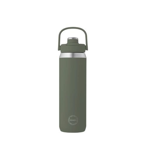 AYA&IDA Sports Bottle 700ml - Tropical Green