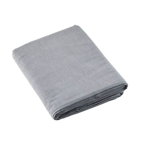 Södahl Bastian Stofdug 320x140cm Lys Grå