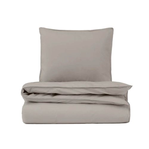 DAWN Percale Sengetøj 200x220cm - Stone